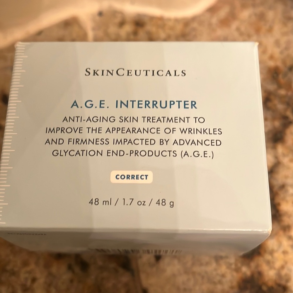 Skinceuticals AGE interrupter